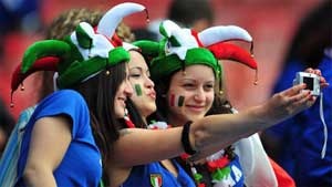 A történelem az olasz futball