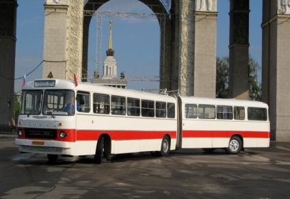 Történelem folyamán és érdekes tényeket buszok - topkin, 2017