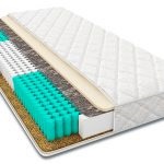 Olasz ortopéd matracok - felülvizsgálata cégek és termékek