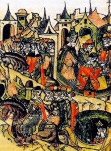 Iii Ivan Vasilievich - gyűjtője orosz földek, 100 nagy uralkodók és fejedelmek
