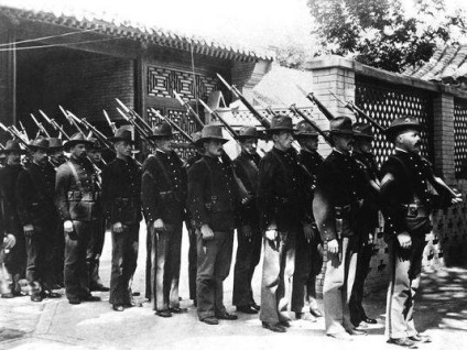Boxer Rebellion leírás, történelem, célok, okok és következmények