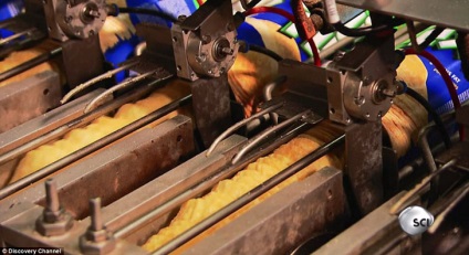 Mitől vonzó chips Pringles - Infománia