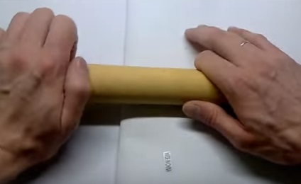 Mit gyanta (kolofónium) Mit Rosin