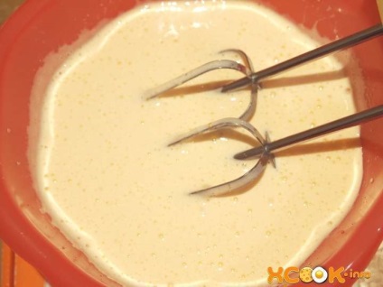 Joghurt torta - lépésről lépésre recept fotókkal, hogyan lehet otthon