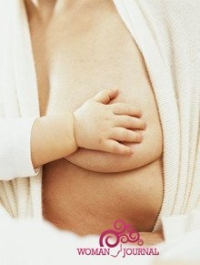 Як безболісно припинити грудне вигодовування