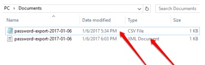 Hogyan exportál jelszavakat Firefox böngésző CSV vagy XML
