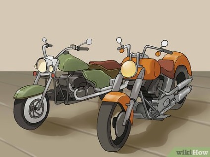 Hogyan kell lovagolni egy motorkerékpár Harley Davidson
