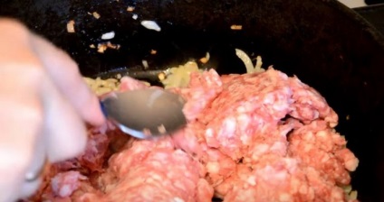 Főzni a burgonya hússal zrazy lépésről lépésre receptek fotókkal