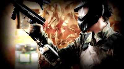 Hogyan kell játszani paintball (hogy egy hátrány) Hogyan kell játszani paintball