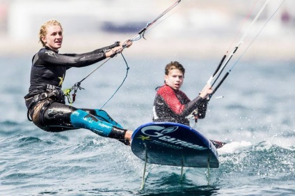 Ennek kiteboard válassza ki a (ajánlások méret választható) Ennek kiteboard választani