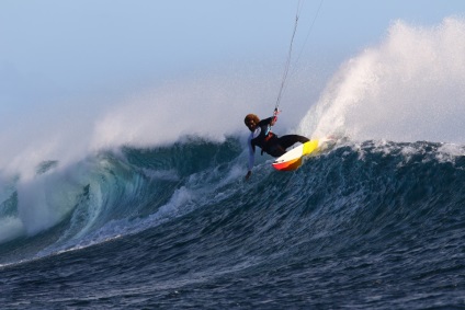 Ennek kiteboard választani (a) Ennek kiteboard választani