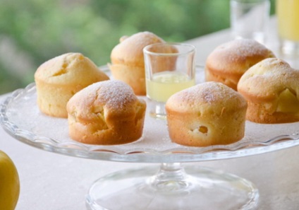 Hogyan kell sütni egy finom cupcake joghurt recept fotók