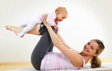 Hogyan lehet megszabadulni a hasa szülés után, előnyök és ártalmak, a hatékonyság