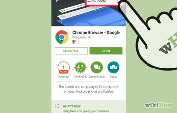 Hogyan lehet megváltoztatni a megjelenését a Google Chrome