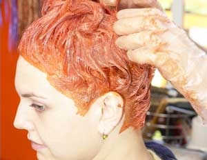 Hogyan festeni a haját, hogyan kell festeni a haját, hogyan kell festeni a haját otthon, Nastya