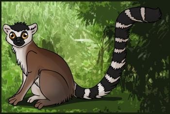 Hogyan kell felhívni a lemur szakaszaiban