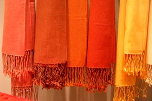 Hogyan kell viselni a Pashmina, női online magazin (kopás) Hogyan kell viselni a Pashmina, női online magazin