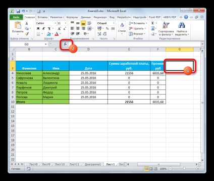 Hogyan lehet kombinálni oszlopok Excel