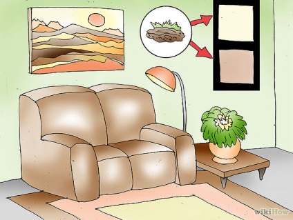 Hogyan gondoskodik hálószoba Feng Shui szerint (szoba) Hogyan gondoskodik hálószoba Feng Shui szerint