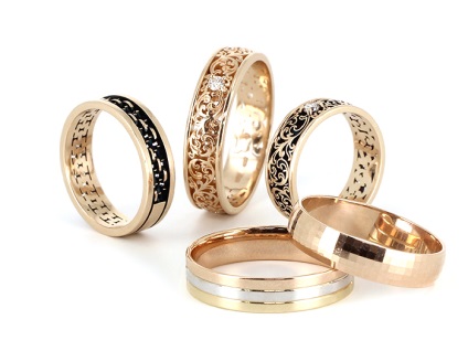 Mi lehet választani egy eljegyzési gyűrűt, „gyémánt”