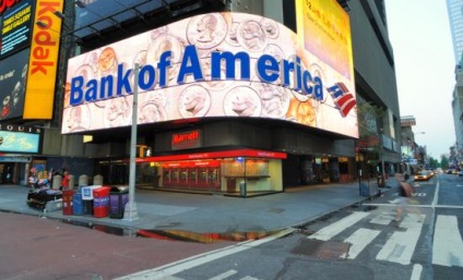 Hogyan kell megnyitni egy amerikai bankszámlát az Egyesült Államokban