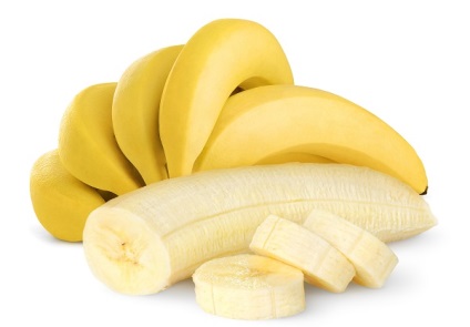 Hogyan mossa ruháit egy banánt és milyen módon