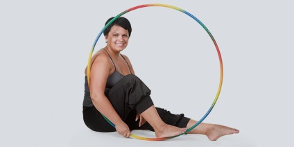 hula hoop segít a fogyásban
