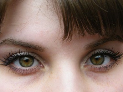 Melyik hajszín alkalmas zöld szeme fotók és videók