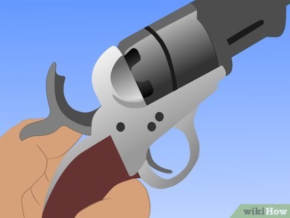 Hogyan látsz egy revolver dulnozaryadny