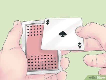 Hogyan mutatnak mágikus kártyát trükk