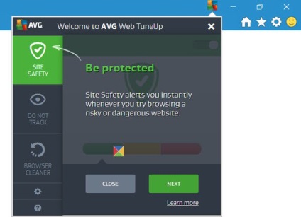 Hogyan lehet teljesen eltávolítani avg TuneUp web Windows PC-ről