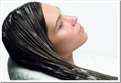 Hogyan kell használni a krémet a haj gyakorlati tanácsokat védelmével kapcsolatban a haj