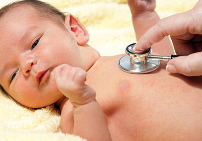 Hogyan növelhető az immunitás a csecsemő