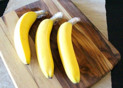 Hogyan kell tárolni a banánt otthon fotó és videó