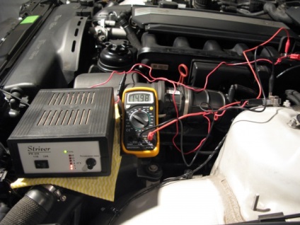 Hogyan töltse fel az akkumulátort AGM megfelelő módon - az útmutató a világ autók