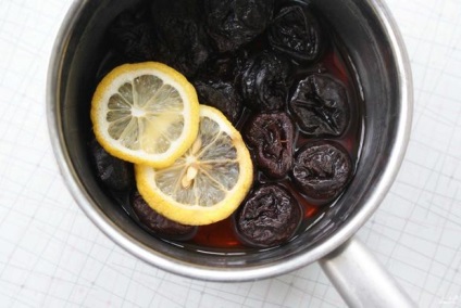 Hogyan Cook szilvát (hús recept szilvát) Főzni szilvát
