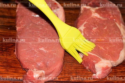 Hogyan kell főzni egy ribeye steak (ribeye steak fokú pörkölés) Hogyan kell főzni egy ribeye steak