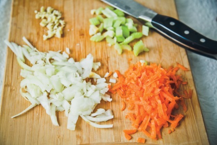 Főzni spagetti bolognese - recept (Receptek) Főzni spagetti bolognese - recept