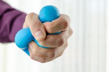 Hogyan lehet az anti-stressz kéz (do) Hogyan lehet az anti-stressz kéz