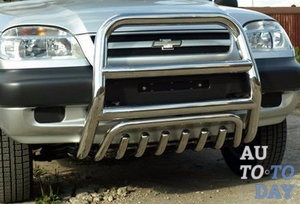 Hogyan kenguryatnik SUV kezével (kéz) Hogyan kenguryatnik SUV kezével
