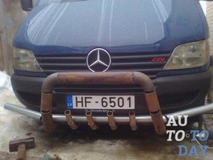 Hogyan kenguryatnik SUV kezével (SUV) Hogyan kenguryatnik SUV kezével