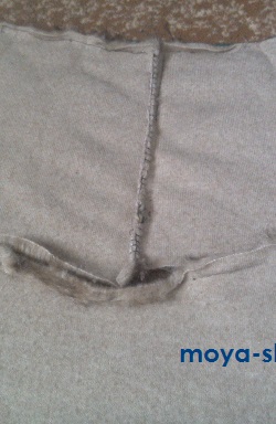 Hogyan tegyük egy szőnyeg ki egy régi kabátot kezével a mester osztály
