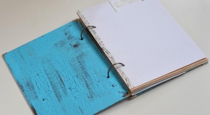 Hogyan készítsünk egy egyéni notebook a gyűrűk (notebook) Hogyan készítsünk egy egyéni notebook a gyűrűk
