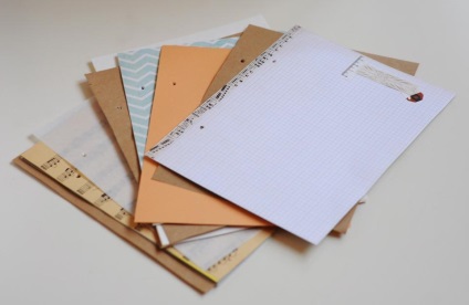 Hogyan készítsünk egy egyéni notebook a gyűrűk (notebook) Hogyan készítsünk egy egyéni notebook a gyűrűk