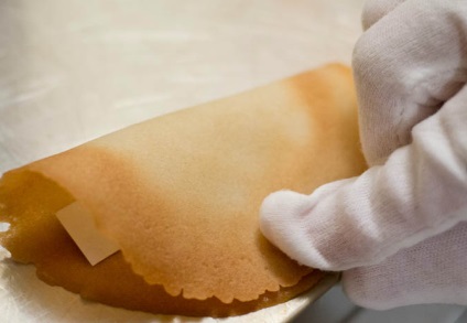 Hogyan lehet a cookie-kat a jóslatok a fényképet recept, sütés