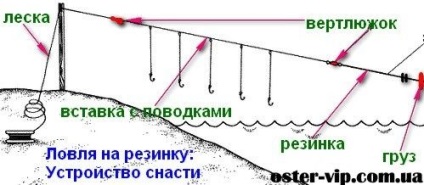 Hogyan reziku sabrefish halászati ​​- horgászfelszerelés