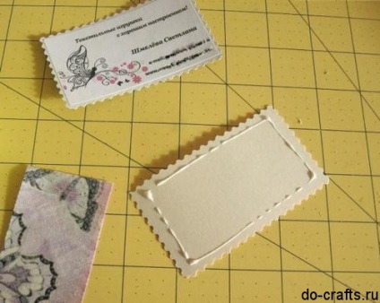 Hogyan tegyük egy kártyát magát, papírból saját kezűleg