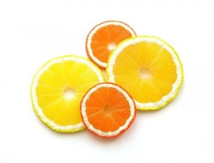 Milyen vak citrom és a narancs polimer agyag mikron képek és videó