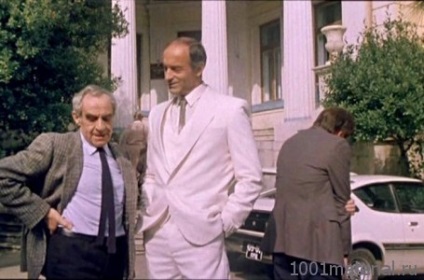 Mivel filmre „tolvajok törvény” (heroint Anny Samohinoy) Mivel filmre „tolvajok a törvény”
