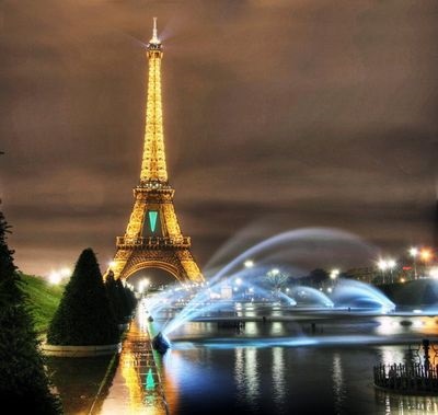 Hogyan építsünk az Eiffel-torony